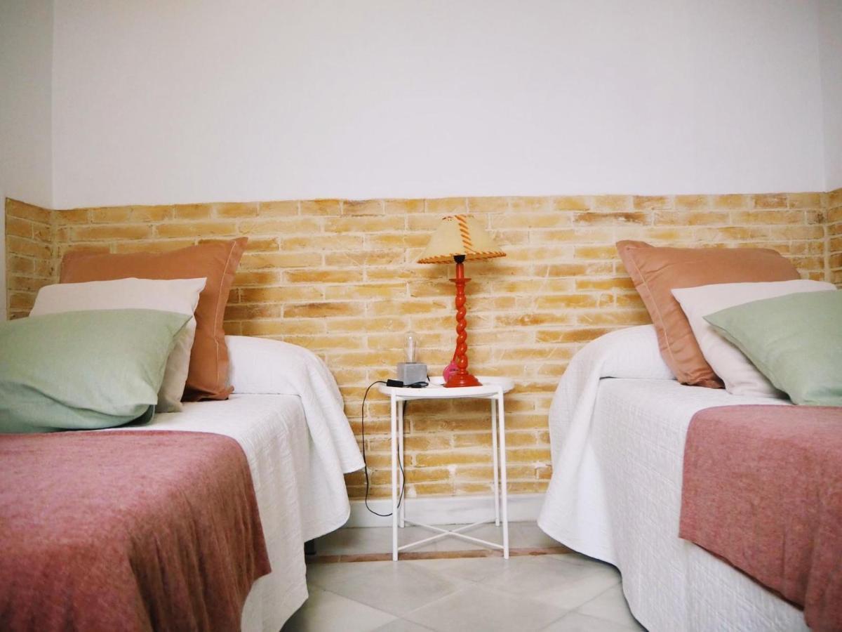 Carmona Center Apartment 외부 사진