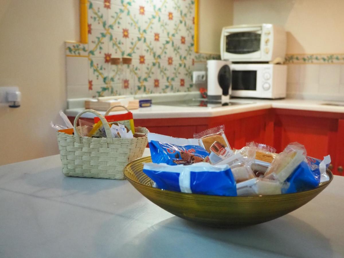 Carmona Center Apartment 외부 사진